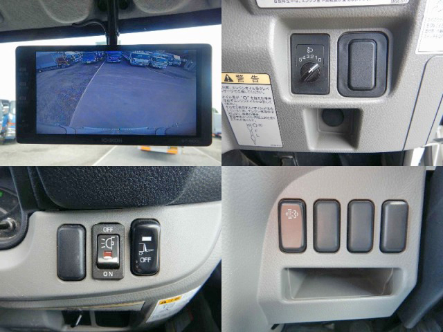 三菱ふそうキャンターアルミバン小型（2t・3t）[写真20]