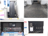 三菱ふそうキャンター高所作業車小型（2t・3t）[写真12]