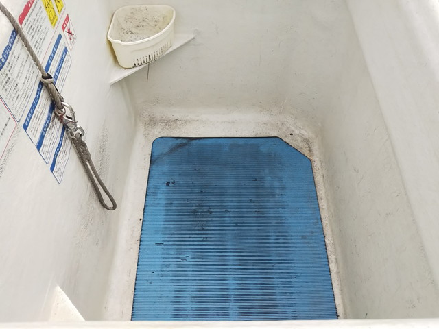 三菱ふそうキャンター高所作業車小型（2t・3t）[写真15]