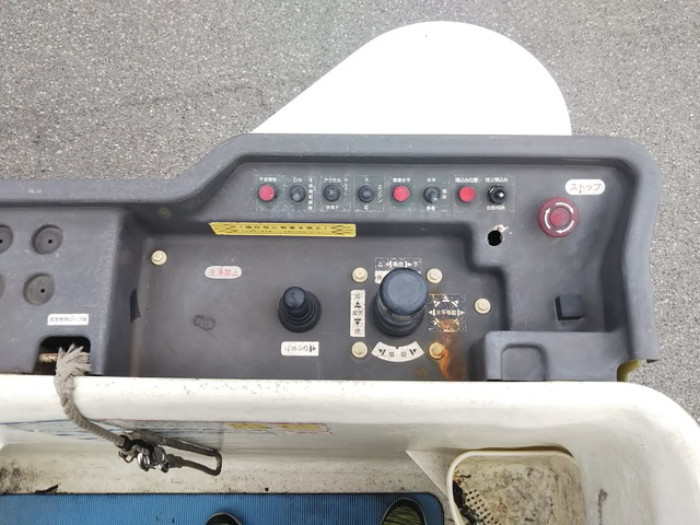 三菱ふそうキャンター高所作業車小型（2t・3t）[写真16]