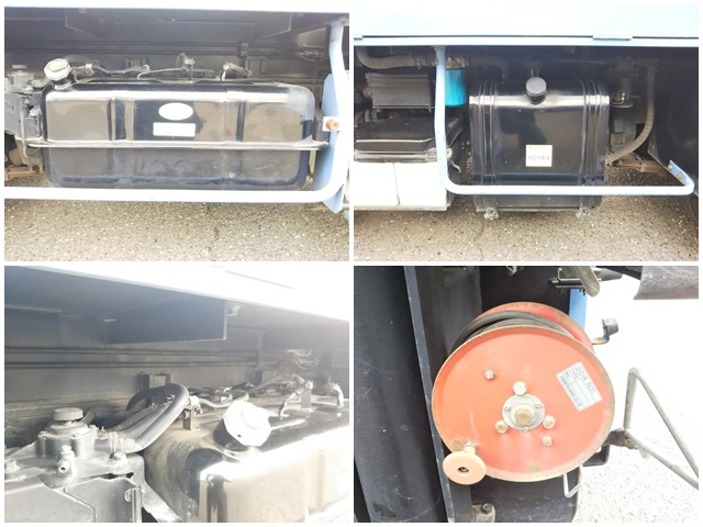 三菱ふそうキャンター高所作業車小型（2t・3t）[写真19]