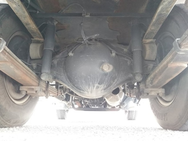 三菱ふそうキャンター高所作業車小型（2t・3t）[写真20]