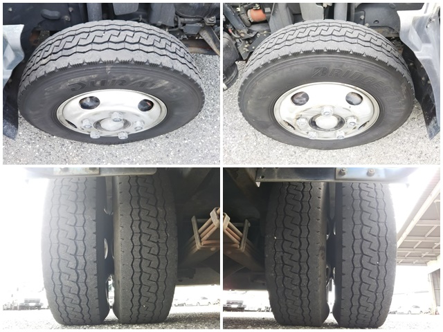 三菱ふそうキャンター高所作業車小型（2t・3t）[写真21]