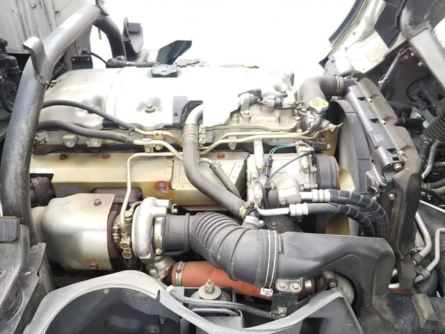 三菱ふそうキャンター高所作業車小型（2t・3t）[写真24]