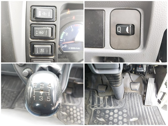 三菱ふそうキャンター高所作業車小型（2t・3t）[写真35]