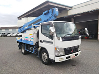 三菱ふそうキャンター高所作業車小型（2t・3t）[写真03]