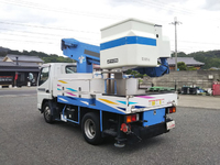 三菱ふそうキャンター高所作業車小型（2t・3t）[写真04]