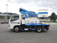 三菱ふそうキャンター高所作業車小型（2t・3t）[写真05]