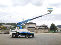 三菱ふそうキャンター高所作業車小型（2t・3t）[写真06]