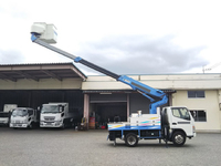 三菱ふそうキャンター高所作業車小型（2t・3t）[写真08]