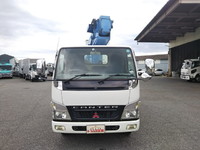 三菱ふそうキャンター高所作業車小型（2t・3t）[写真09]