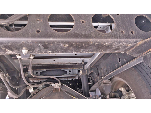 日野デュトロ平ボディ小型（2t・3t）[写真11]