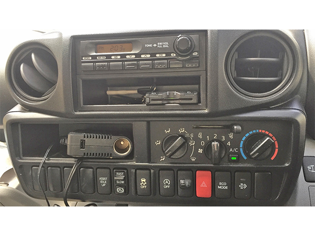 日野デュトロ平ボディ小型（2t・3t）[写真21]