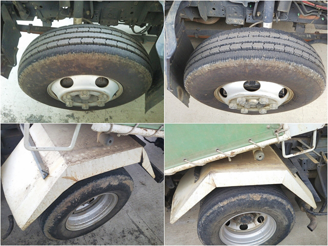 いすゞエルフローダーダンプ小型（2t・3t）[写真21]