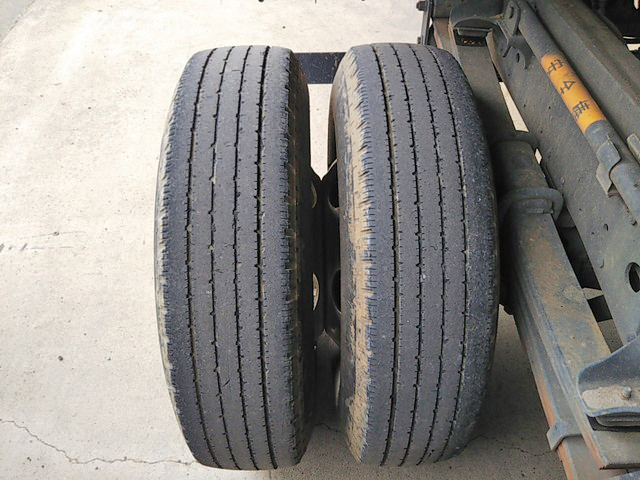 いすゞエルフローダーダンプ小型（2t・3t）[写真22]