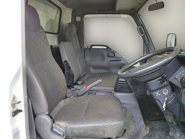 いすゞエルフローダーダンプ小型（2t・3t）[写真32]