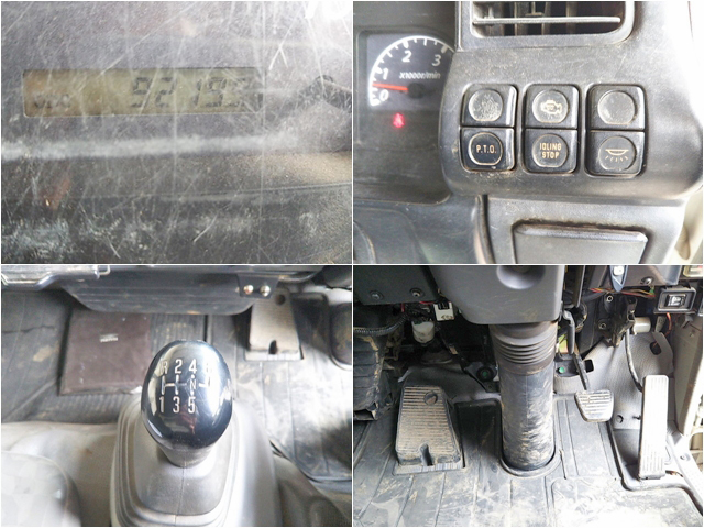 いすゞエルフローダーダンプ小型（2t・3t）[写真37]