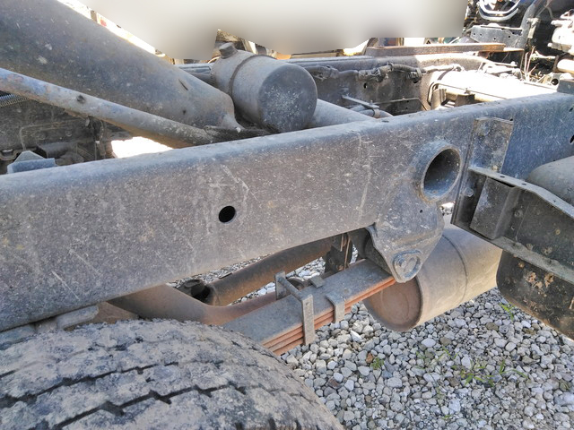 三菱ふそうキャンターダンプ小型（2t・3t）[写真13]