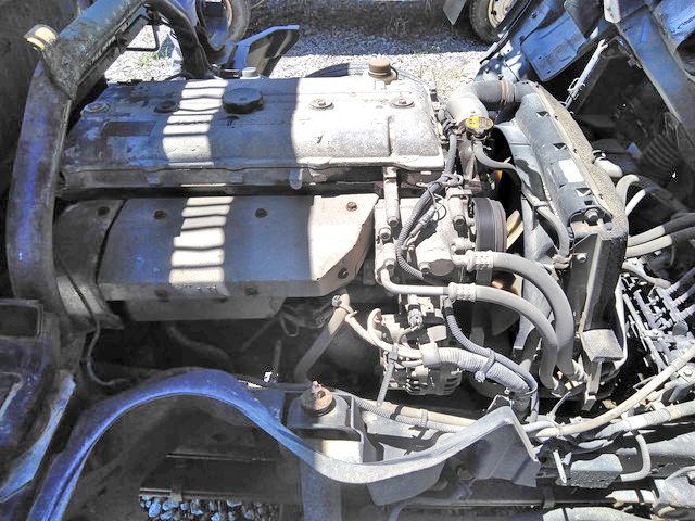 三菱ふそうキャンターダンプ小型（2t・3t）[写真17]