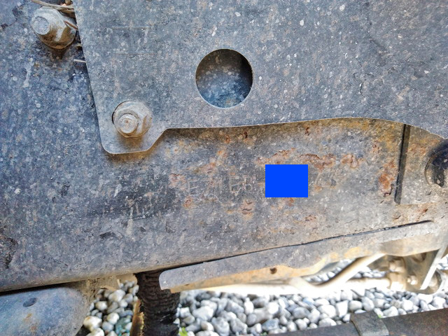 三菱ふそうキャンターダンプ小型（2t・3t）[写真27]