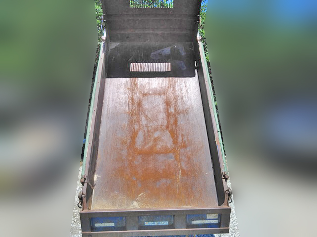 三菱ふそうキャンターダンプ小型（2t・3t）[写真07]