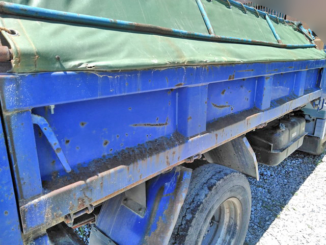 三菱ふそうキャンターダンプ小型（2t・3t）[写真09]