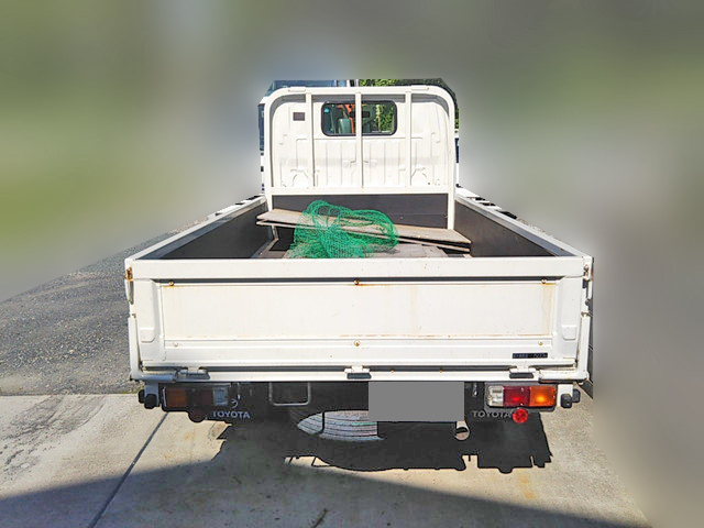 トヨタトヨエース平ボディ小型（2t・3t）[写真10]