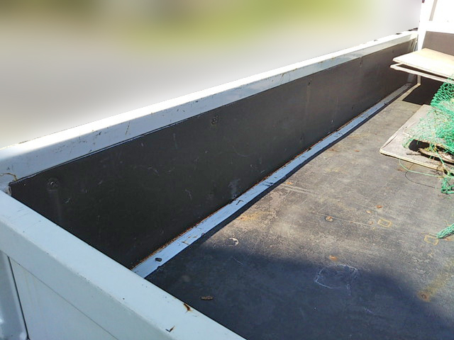 トヨタトヨエース平ボディ小型（2t・3t）[写真11]