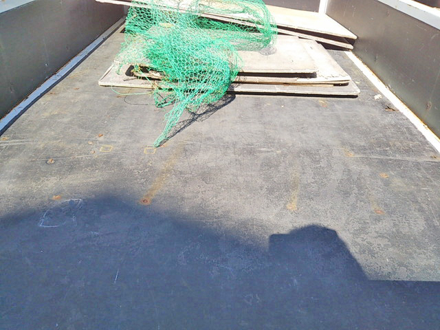 トヨタトヨエース平ボディ小型（2t・3t）[写真12]