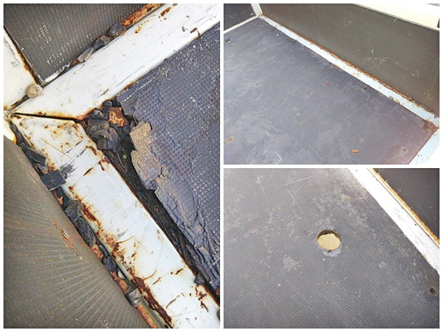 トヨタトヨエース平ボディ小型（2t・3t）[写真14]