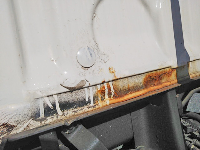 トヨタトヨエース平ボディ小型（2t・3t）[写真15]