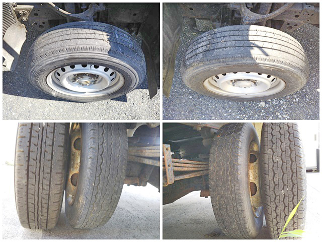 トヨタトヨエース平ボディ小型（2t・3t）[写真17]