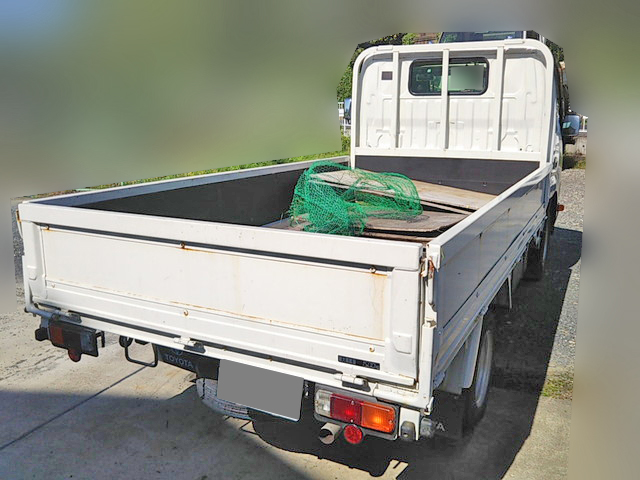 トヨタトヨエース平ボディ小型（2t・3t）[写真02]