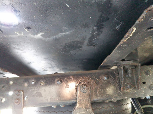 トヨタトヨエース平ボディ小型（2t・3t）[写真20]