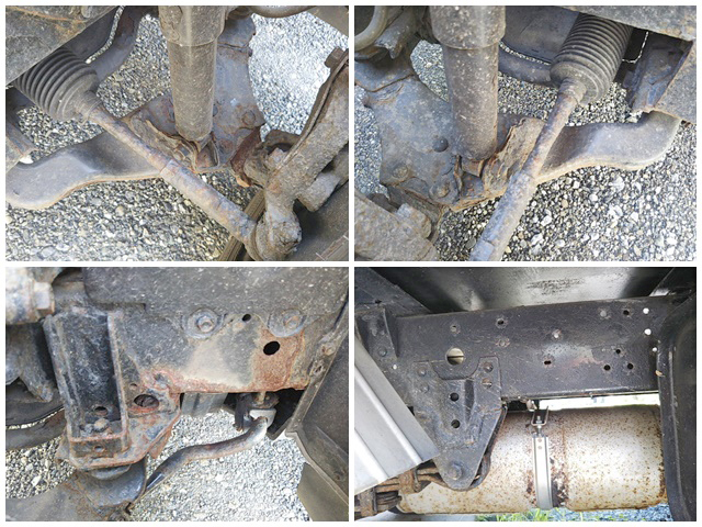 トヨタトヨエース平ボディ小型（2t・3t）[写真25]