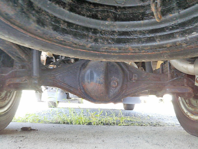 トヨタトヨエース平ボディ小型（2t・3t）[写真26]