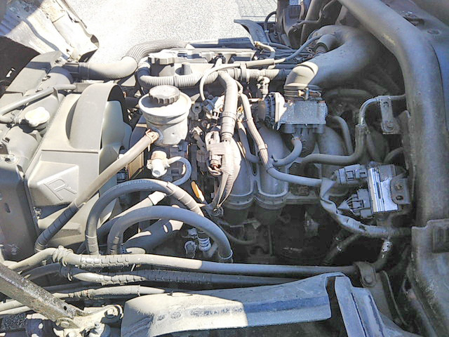 トヨタトヨエース平ボディ小型（2t・3t）[写真27]