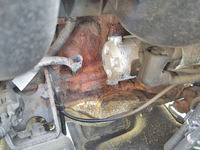 トヨタトヨエース平ボディ小型（2t・3t）[写真30]