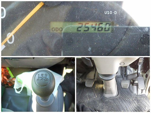 トヨタトヨエース平ボディ小型（2t・3t）[写真38]