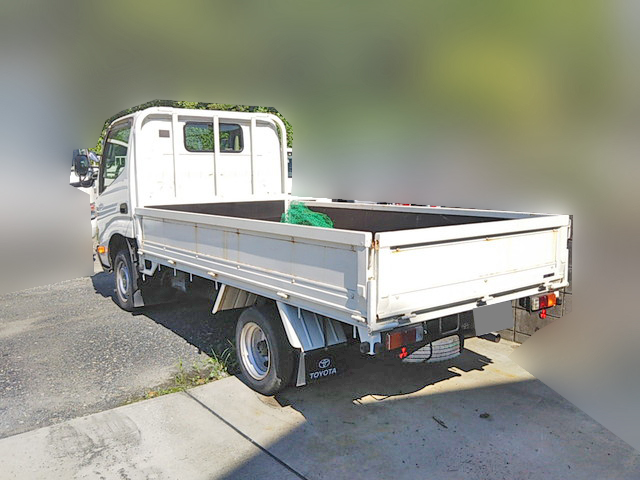 トヨタトヨエース平ボディ小型（2t・3t）[写真04]