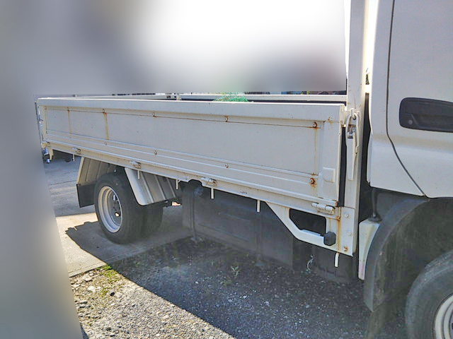 トヨタトヨエース平ボディ小型（2t・3t）[写真06]