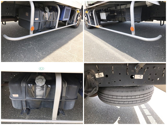 いすゞエルフ冷凍車（冷蔵車）小型（2t・3t）[写真21]