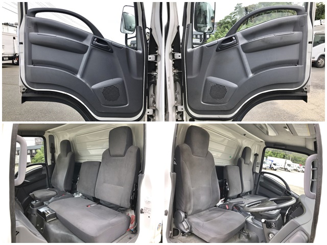 いすゞエルフ冷凍車（冷蔵車）小型（2t・3t）[写真30]