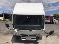 三菱ふそうキャンターアルミバン小型（2t・3t）[写真10]