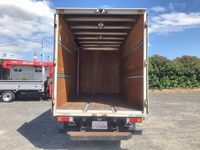 三菱ふそうキャンターアルミバン小型（2t・3t）[写真12]