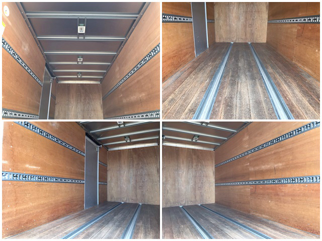 三菱ふそうキャンターアルミバン小型（2t・3t）[写真14]