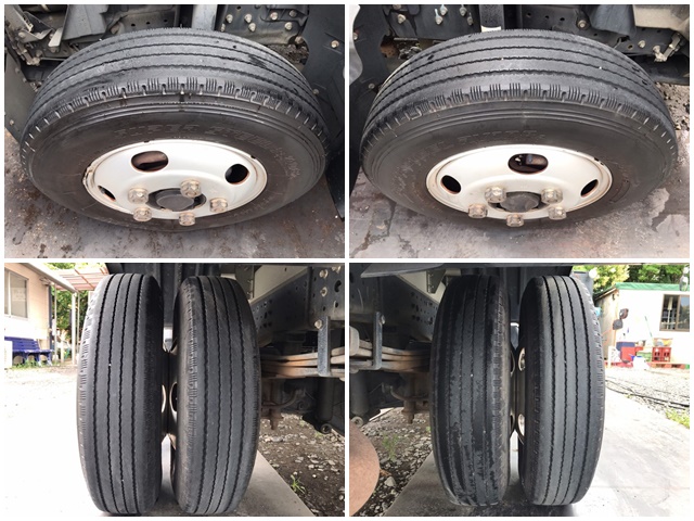 三菱ふそうキャンターアルミバン小型（2t・3t）[写真22]