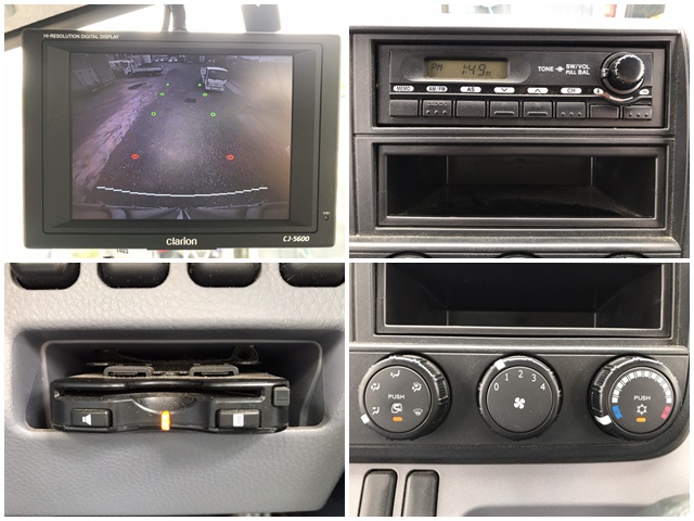 三菱ふそうキャンターアルミバン小型（2t・3t）[写真36]