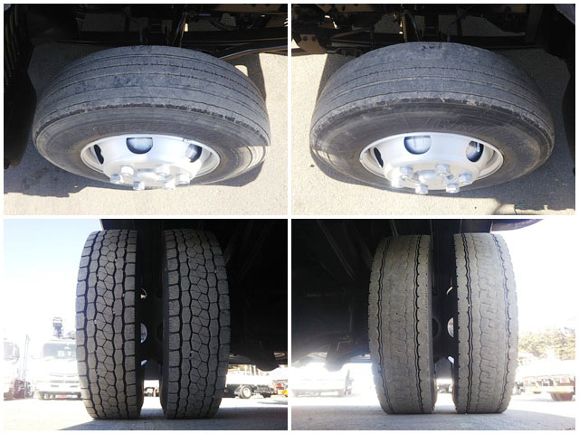 日野レンジャー平ボディ中型（4t）[写真18]