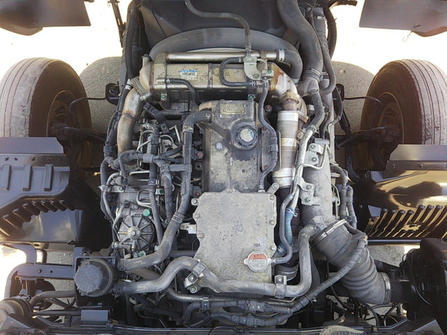 日野レンジャー平ボディ中型（4t）[写真19]